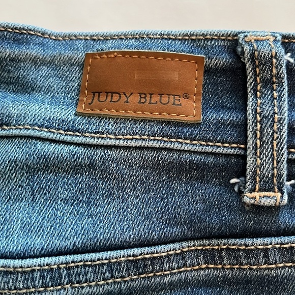 Judy Blue Shorts High Rise Size 1XL - Picture 12 of 16